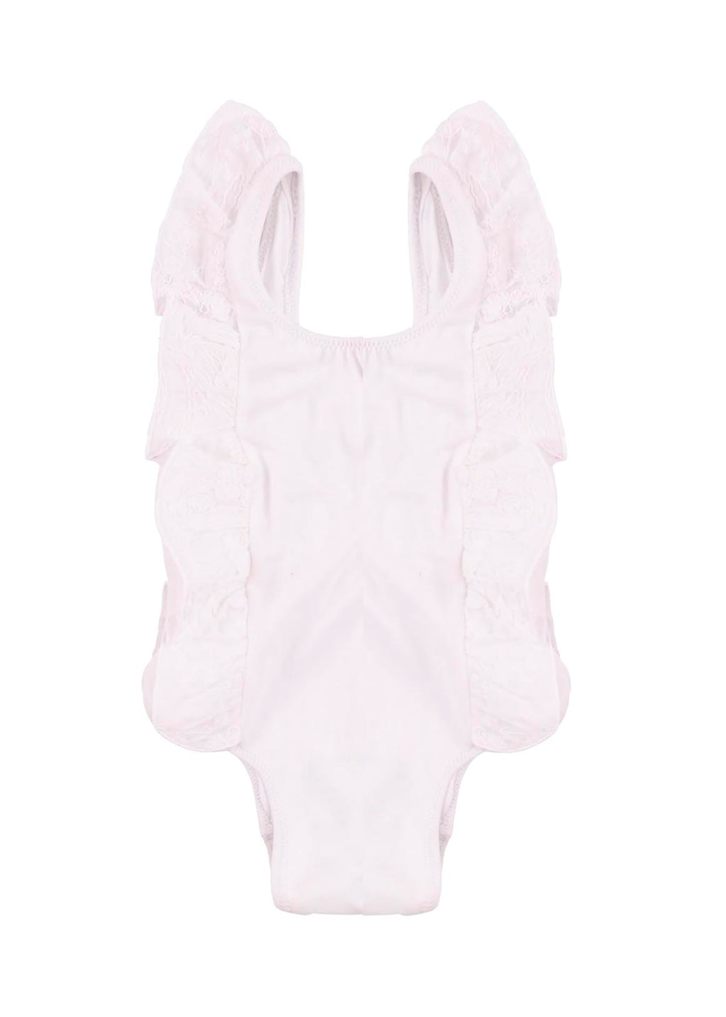 4GIVENESS White Swimsuit