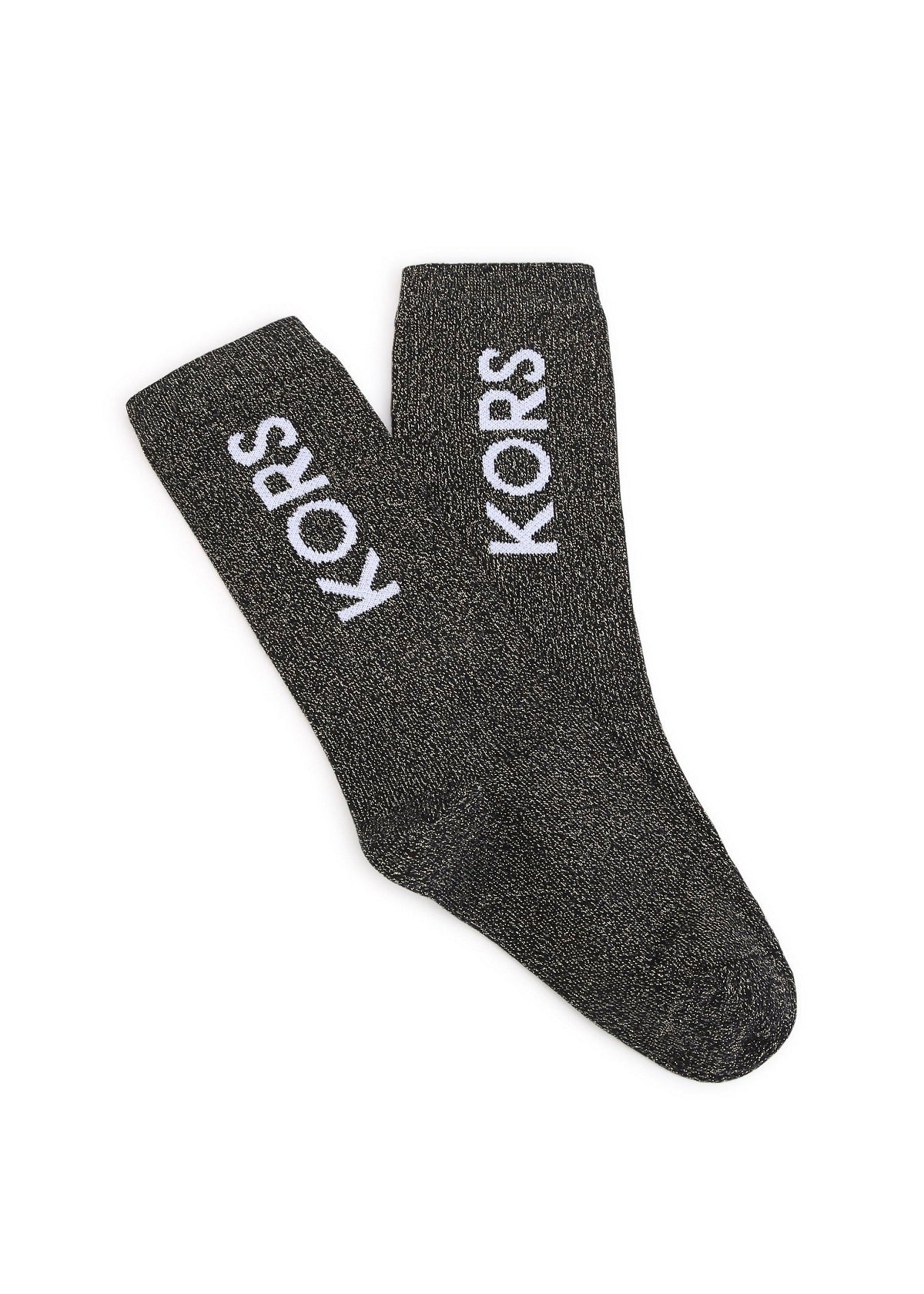 Michael Kors Kids Calze per Bambine Nero