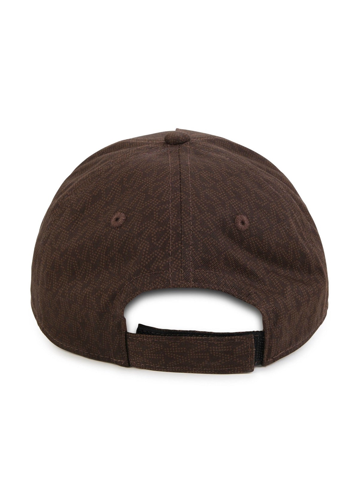 Michael Kors Kids Logo Print Baseball Hat