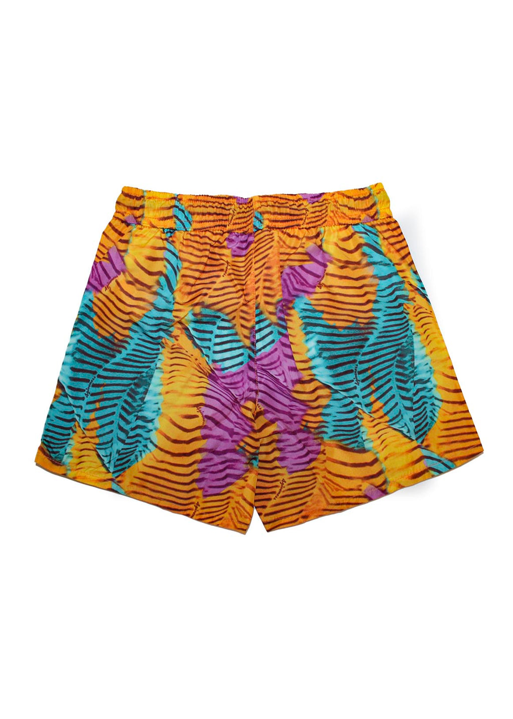 4GIVENESS Multicolor Boxer Costume