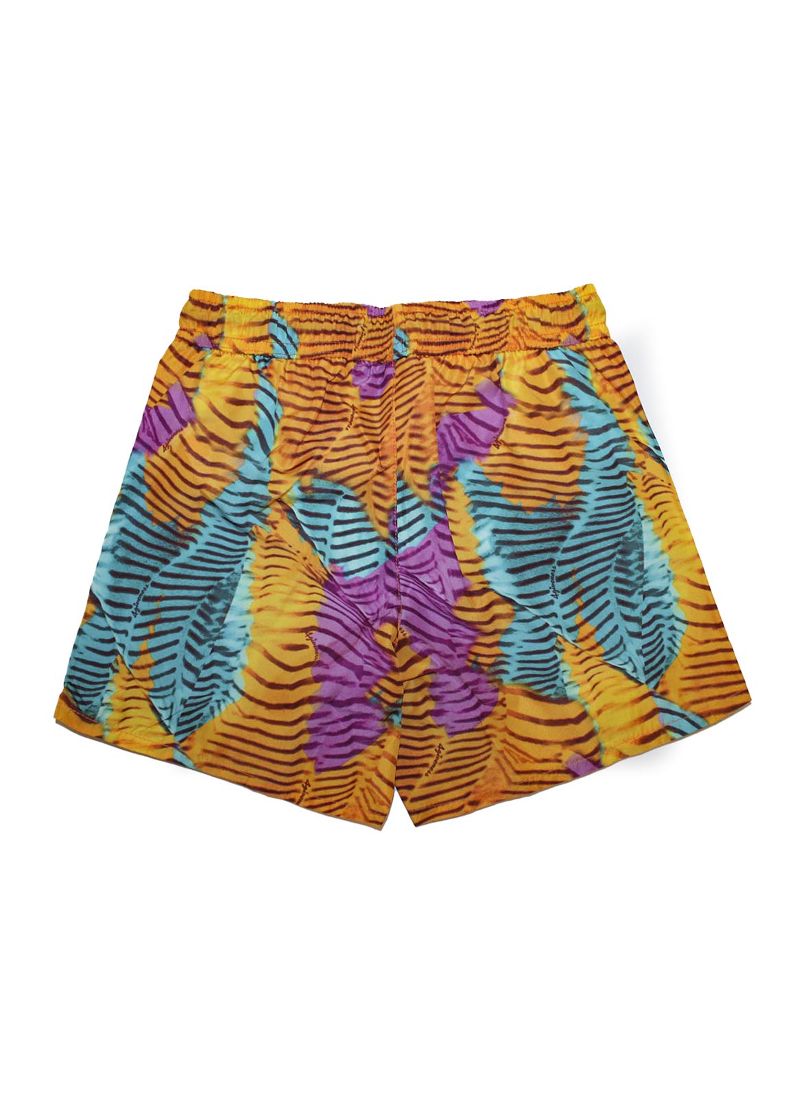 4GIVENESS Multicolor Boxer Costume