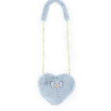 Angel's Face Heart Purse Celeste