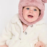 Angel's Face White Jacket