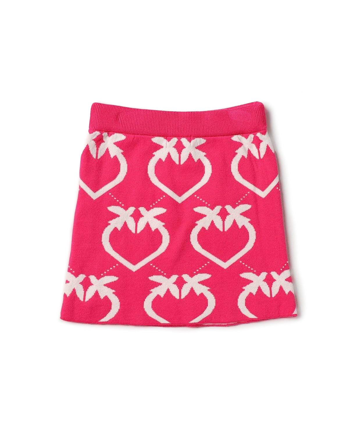 Pinko Kids Gonna Love Birds Fuxia per Bambine