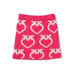 Pinko Kids Gonna Love Birds Fuxia per Bambine