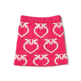 Pinko Kids Gonna Love Birds Fuxia per Bambine