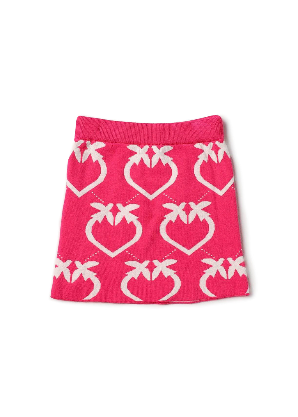 Pinko Kids Gonna Love Birds Fuxia per Bambine