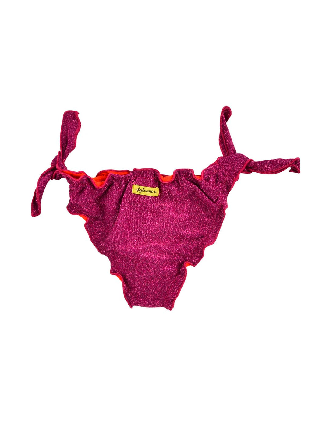 4GIVENESS Fuchsia Swimsuit