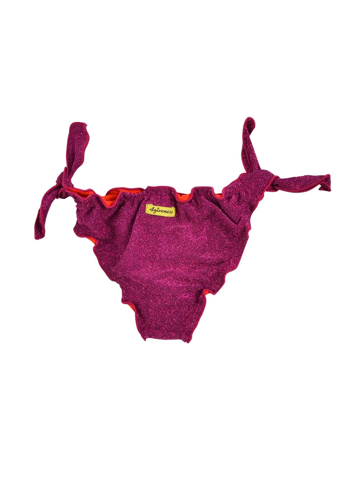 4GIVENESS Fuchsia Swimsuit