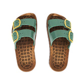 Sensi Kids Green Sandal