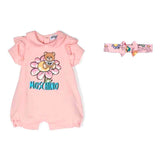 Moschino Pink Romper