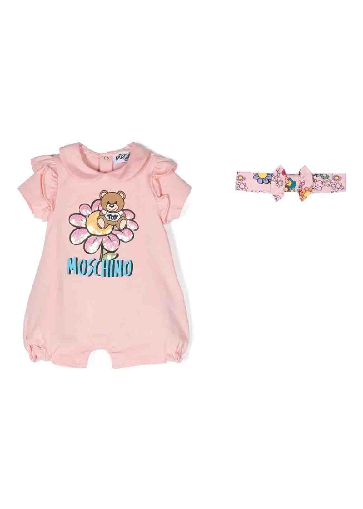 Moschino Tutina Rosa