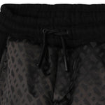 Pantalone da Jogging BOSS per Bambini - Stile Sportivo e Logo Jacquard All-Over