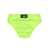 Costume 4giveness Mutandina Neonato Giallo