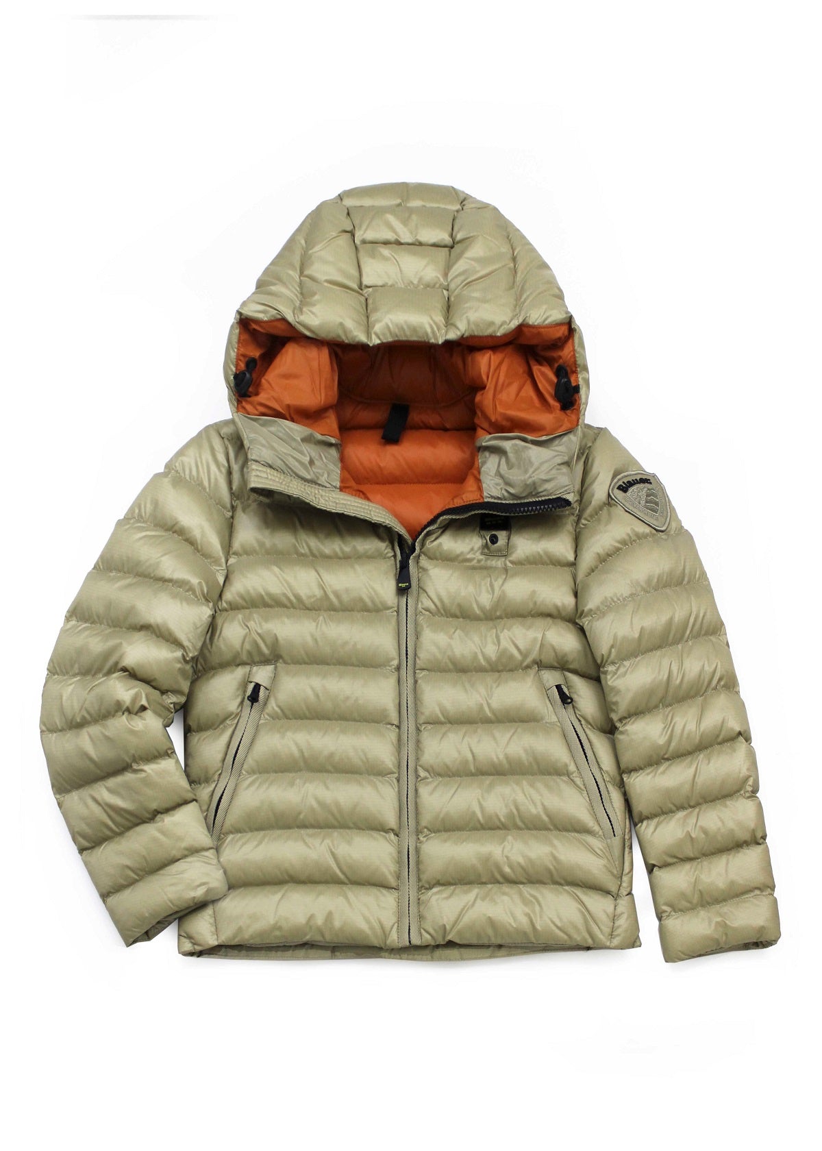 Blauer Kids Piumino Beige (Ovatta)