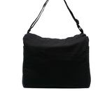 Moschino Kids Borsa Mamma Nera Teddy Bear con Fasciatoio