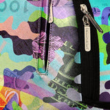 Sprayground Kids Zaino Neon Money Camo