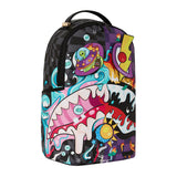 Sprayground Kids Crazy Eyes Backpack
