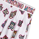 Moschino Kids Completo T-Shirt e Gonna per Bambine