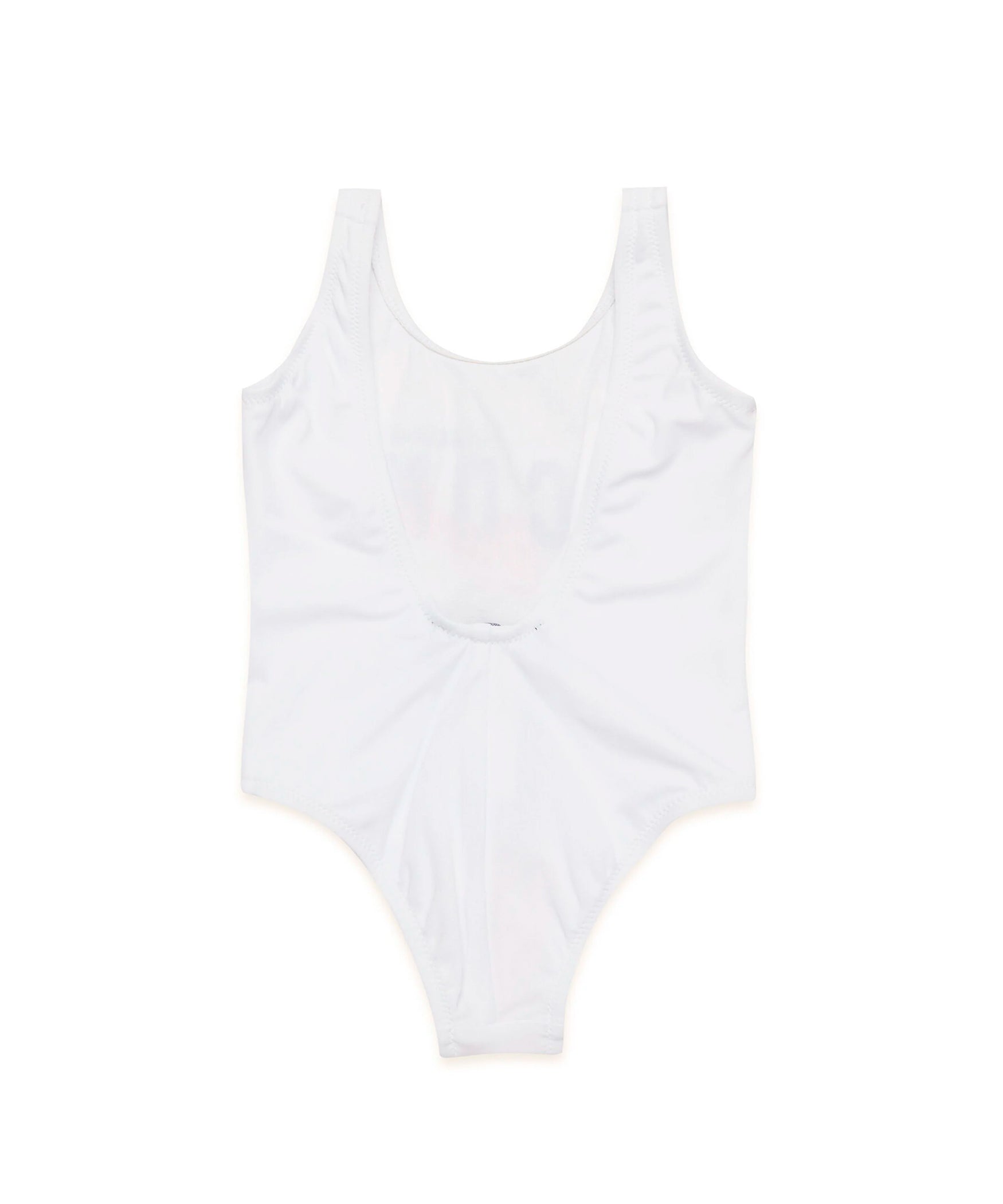 Dsquared2 Kids Costume Intero Bianco Icon Darling per Neonate