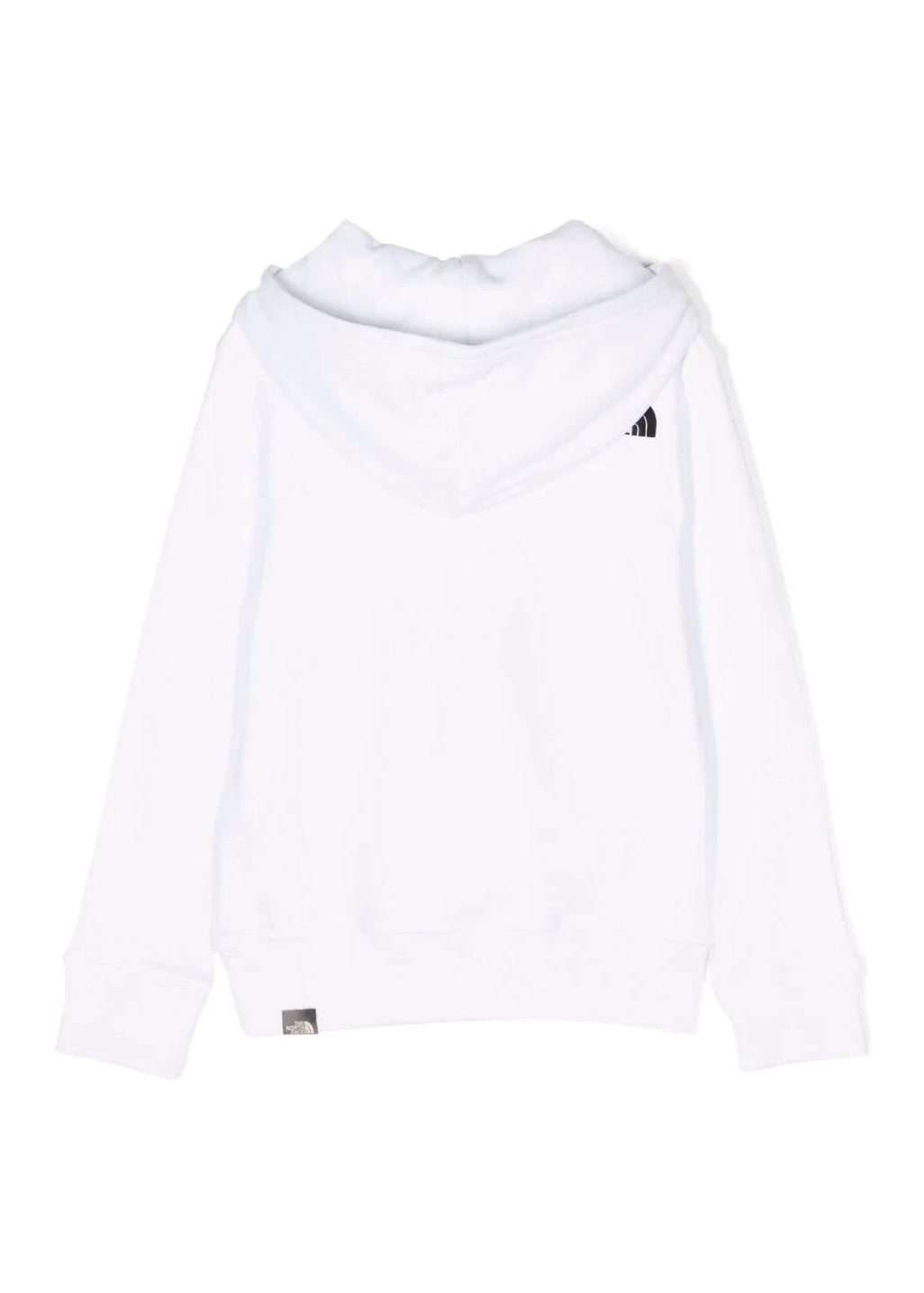 Felpa con Cappuccio Bianca Box - The North Face Kids | Florence Kids