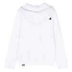 Felpa con Cappuccio Bianca Box - The North Face Kids | Florence Kids