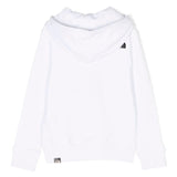 Felpa con Cappuccio Bianca Box - The North Face Kids | Florence Kids