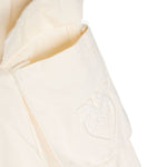 Pantalone Cargo Pinko Kids Bianco: Stile Casual e Versatile per la Tua Bambina