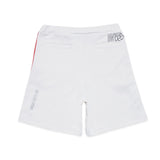 Dsquared2 Kids Short Bianco con Banda Logata