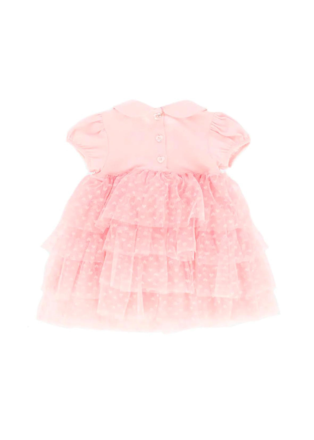 Angel's Face Pink Dress