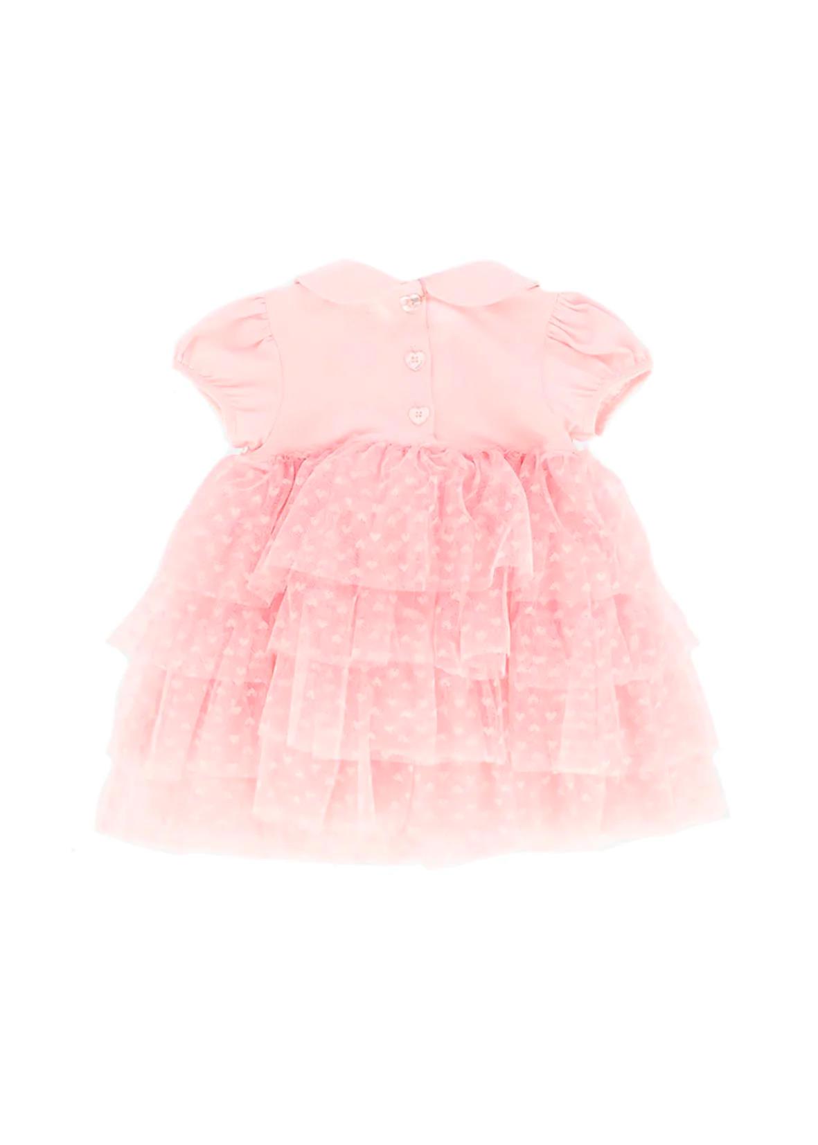 Angel's Face Pink Dress