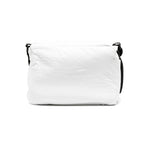 Moschino Kids Borsa Mamma Teddy Bear Panna con Fasciatoio