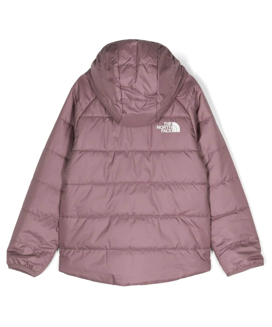 Piumino con Zip Viola Chiaro per Bambine - The North Face Kids | Florence Kids