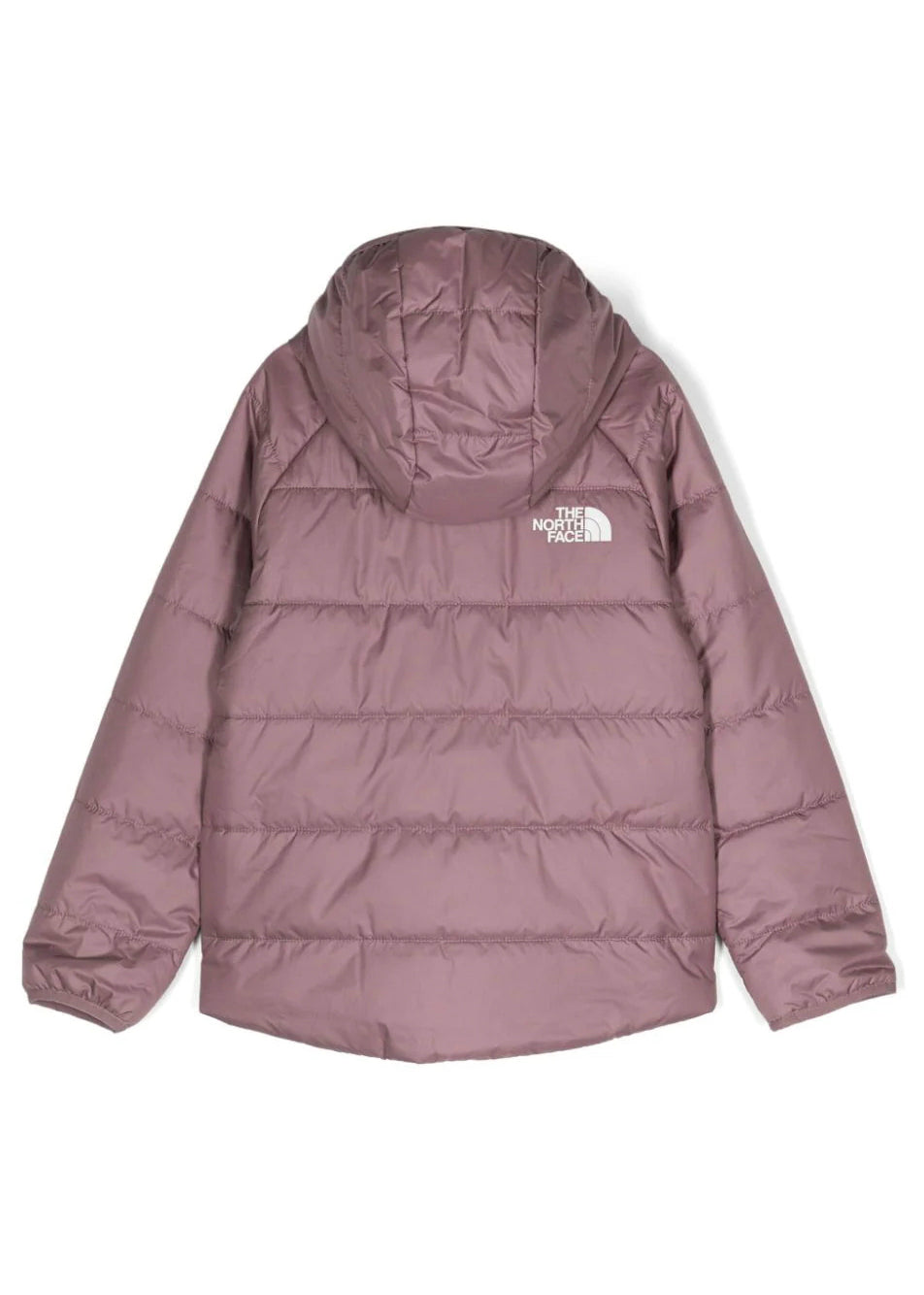 Piumino con Zip Viola Chiaro per Bambine - The North Face Kids | Florence Kids