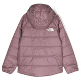 Piumino con Zip Viola Chiaro per Bambine - The North Face Kids | Florence Kids