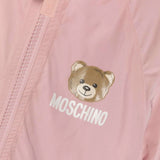 Moschino Baby Girl Pink Jacket