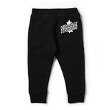 Dsquared2 Kids Joggers Pants for Baby Boys Black