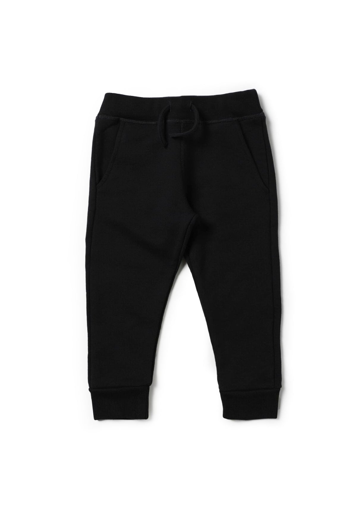 Dsquared2 Kids Pantaloni Joggers per Neonati Nero