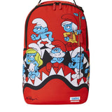 Sprayground Zaino per Bambini Smurfs Shark Bounce