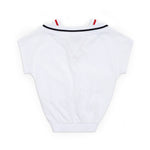Iceberg Kids T-Shirt Bianca per Bambine