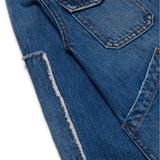 N°21 Kids Camicia di jeans per Bambini