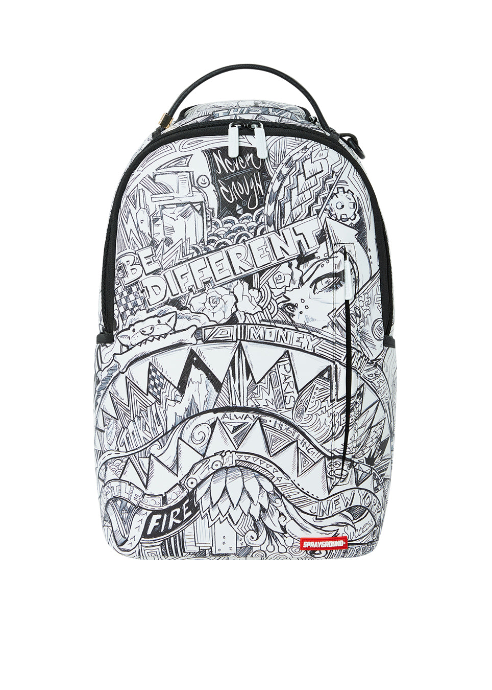Sprayground Zaino Mad Doodles