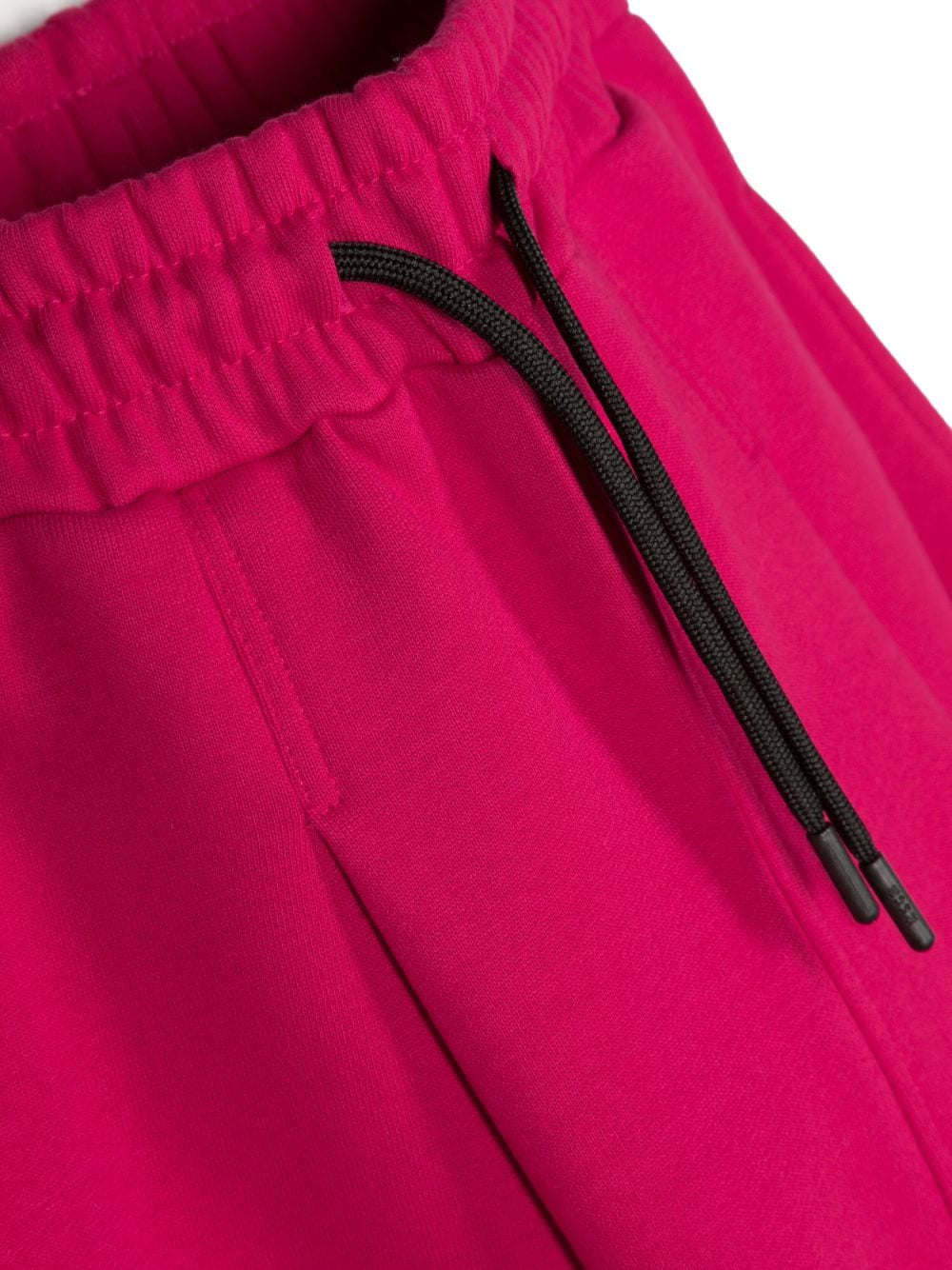 Pantaloni a Palazzo MSGM Kids | Fucsia con Logo | Stile e Comfort per Bambine