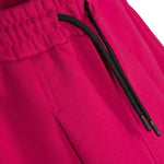 Pantaloni a Palazzo MSGM Kids | Fucsia con Logo | Stile e Comfort per Bambine