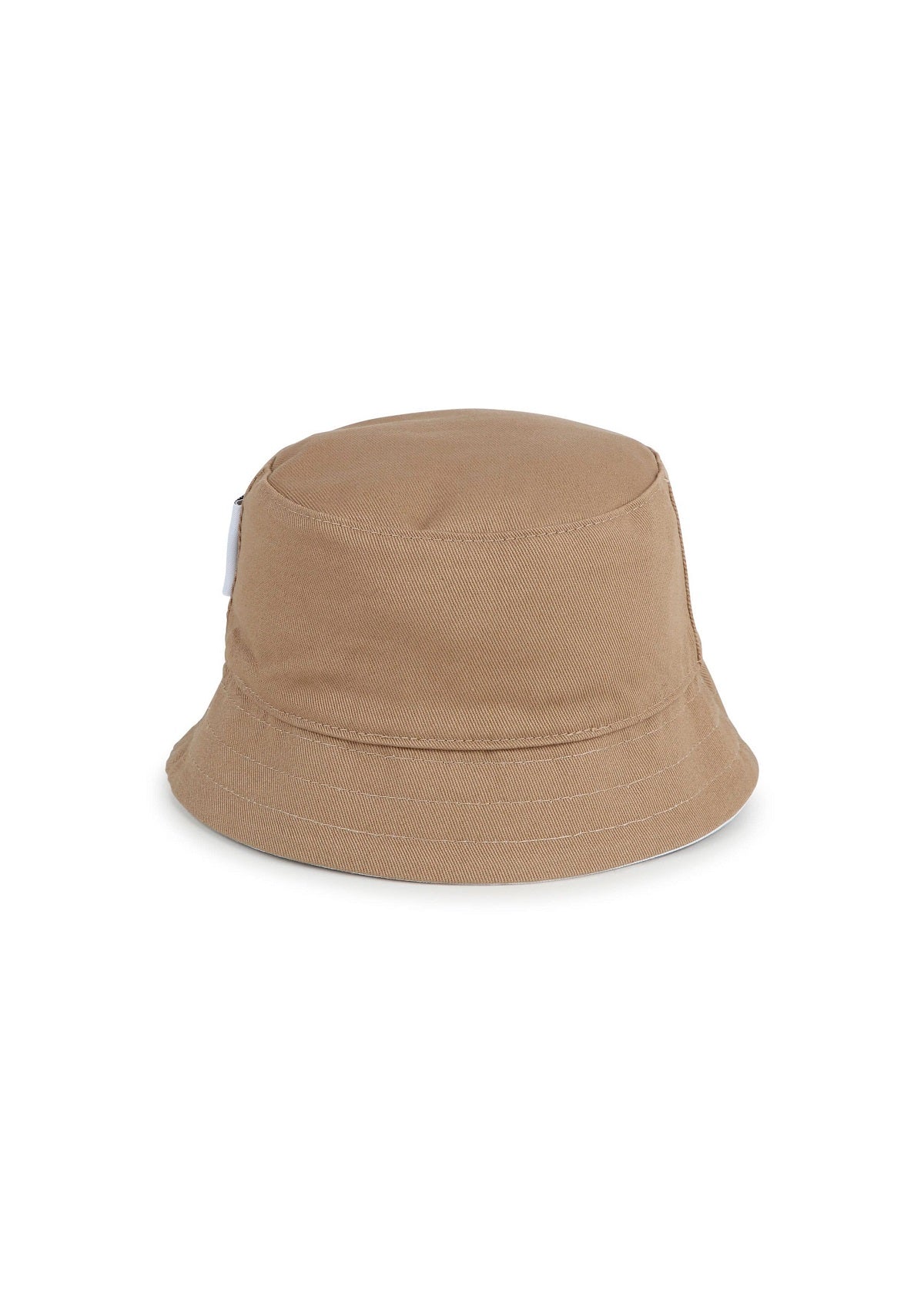 Boss Kids Cappello Bucket Reversibile per Neonati