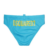 Dsquared2 Blue Swimsuit
