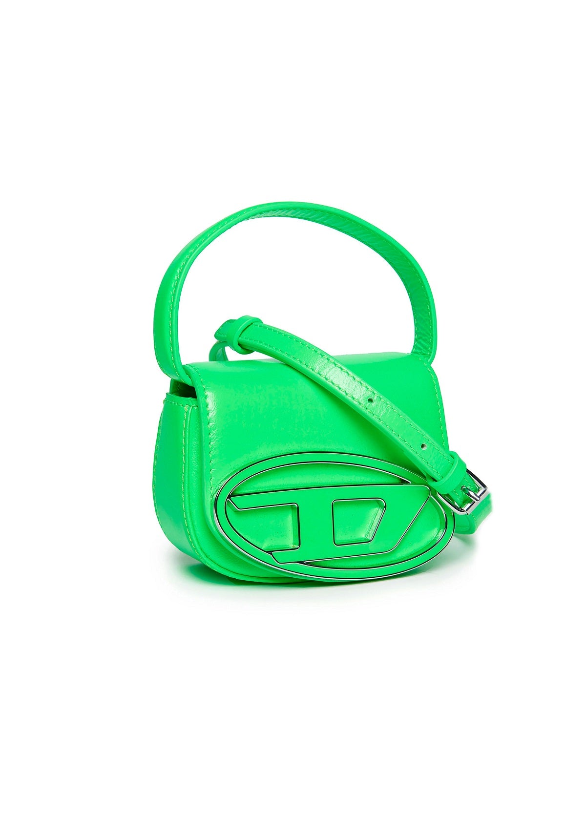 Diesel Kids Borsa 1DR XS Verde Fluo