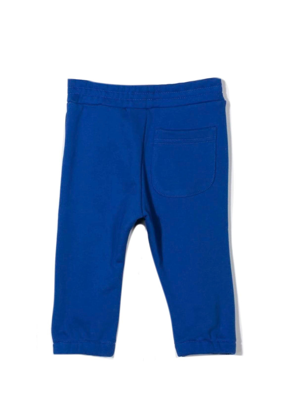 Diesel Pantalone Jogger Blu