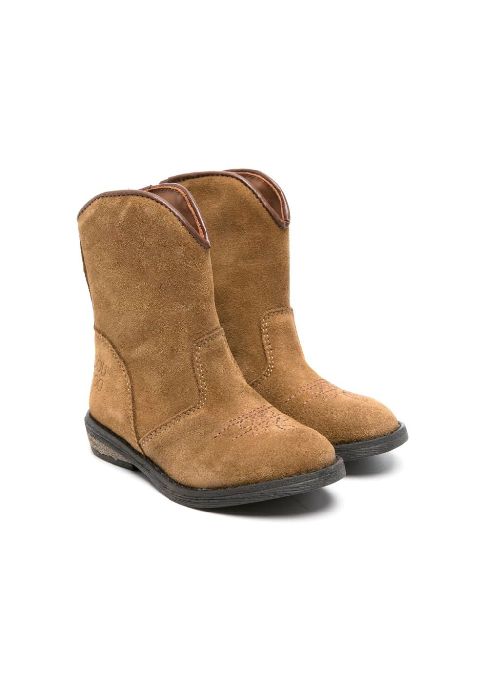 Dou uod Camperos Brown Barley for Girls