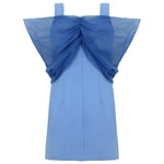 Patrizia Pepe Abito BlueBerry per Bambine